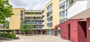 Betreutes Wohnen Karl-Christian-Planck-Spital