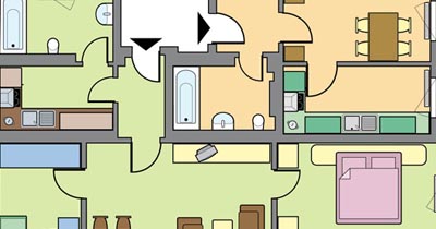 Zimmerplan