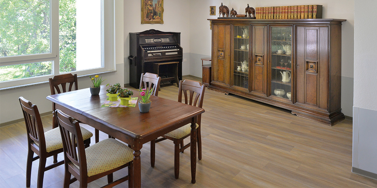 Haus im Schlösslesgarten Wohnbereich