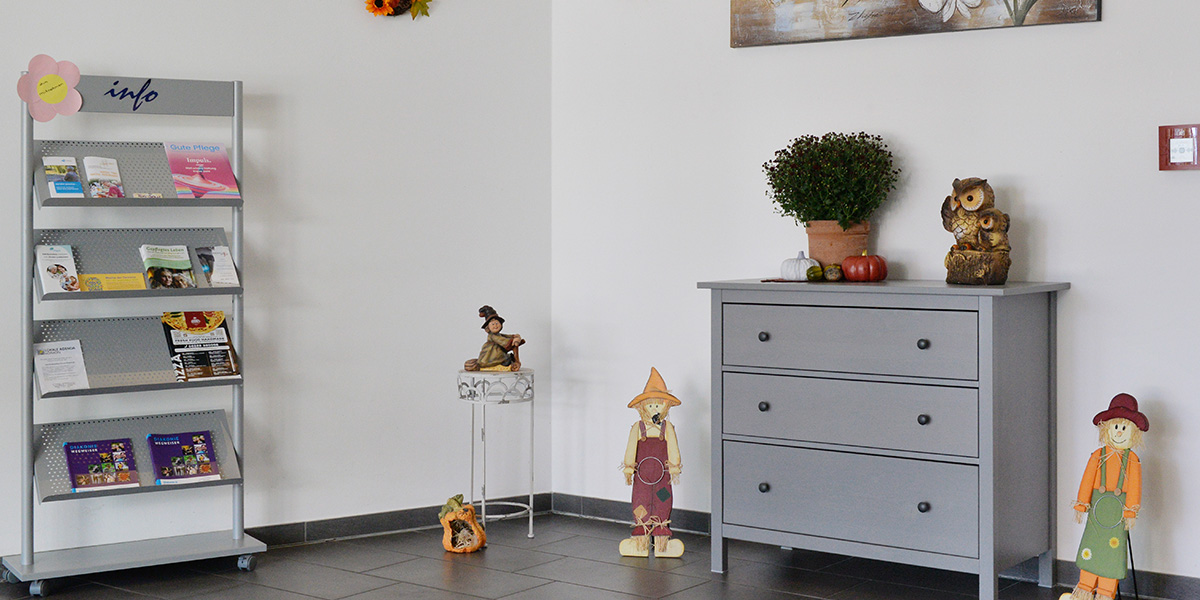 Generationenzentrum St. Ilgen innen