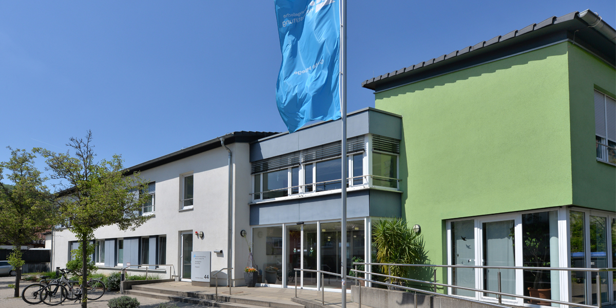 Haus im Lenninger Tal Aussenansicht