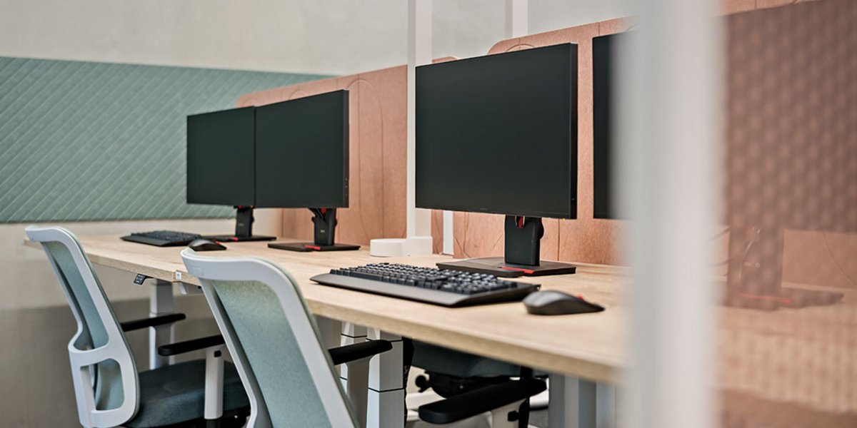 Arbeitsplätze Innovation Hub