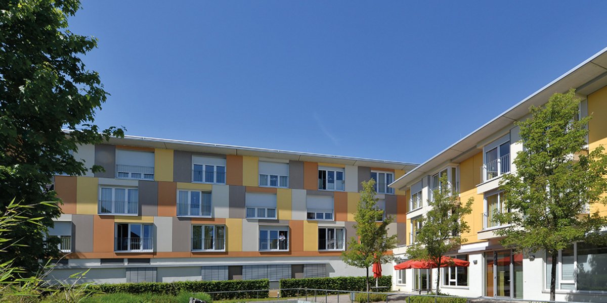 Haus auf der Waldau