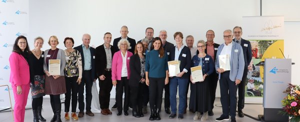 Ehrenamtspreis 2023