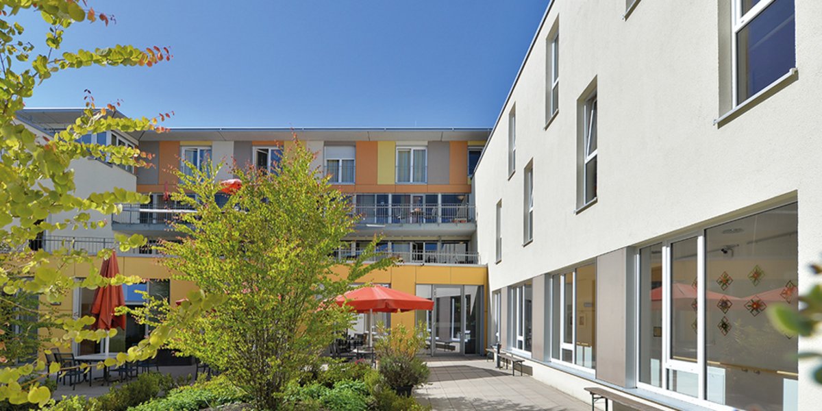Haus auf der Waldau
