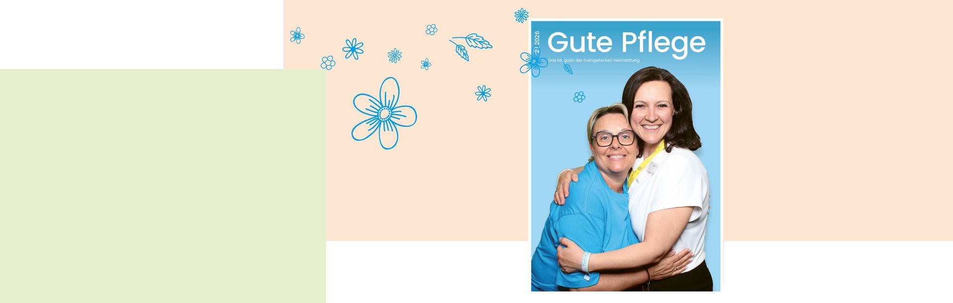 Magazin Gute Pflege