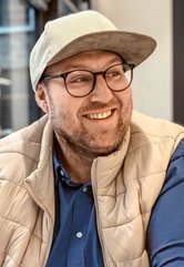 Portrait Ingo Übelhör