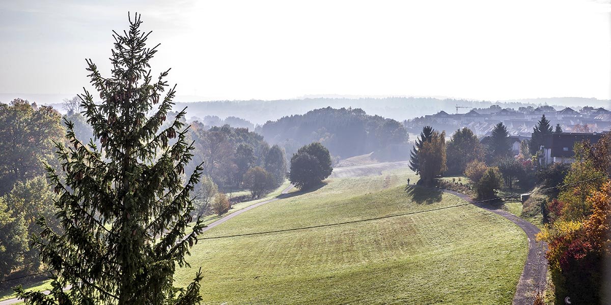 Schöne Landschaft