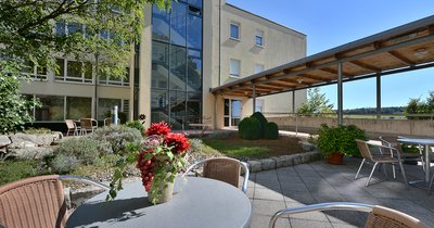 Blumhardt-Haus Uhingen