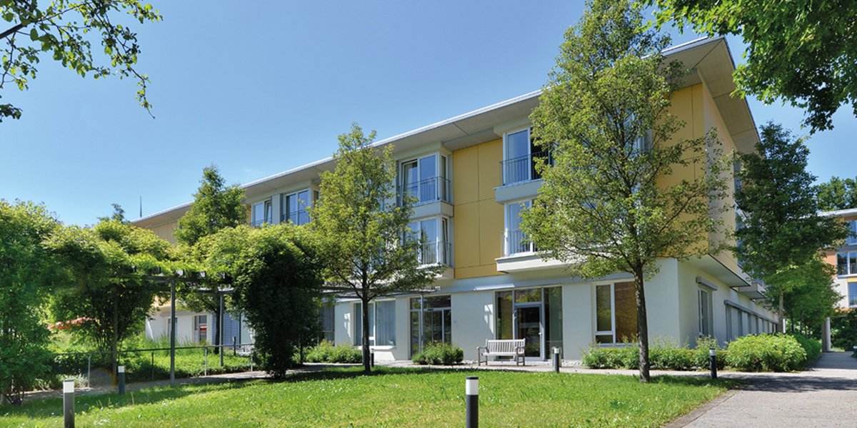 Haus auf der Waldau