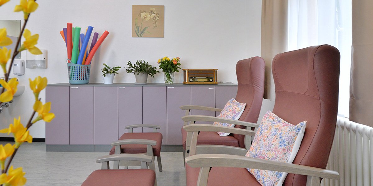 Eingang Tagespflege Stuttgart-Botnang