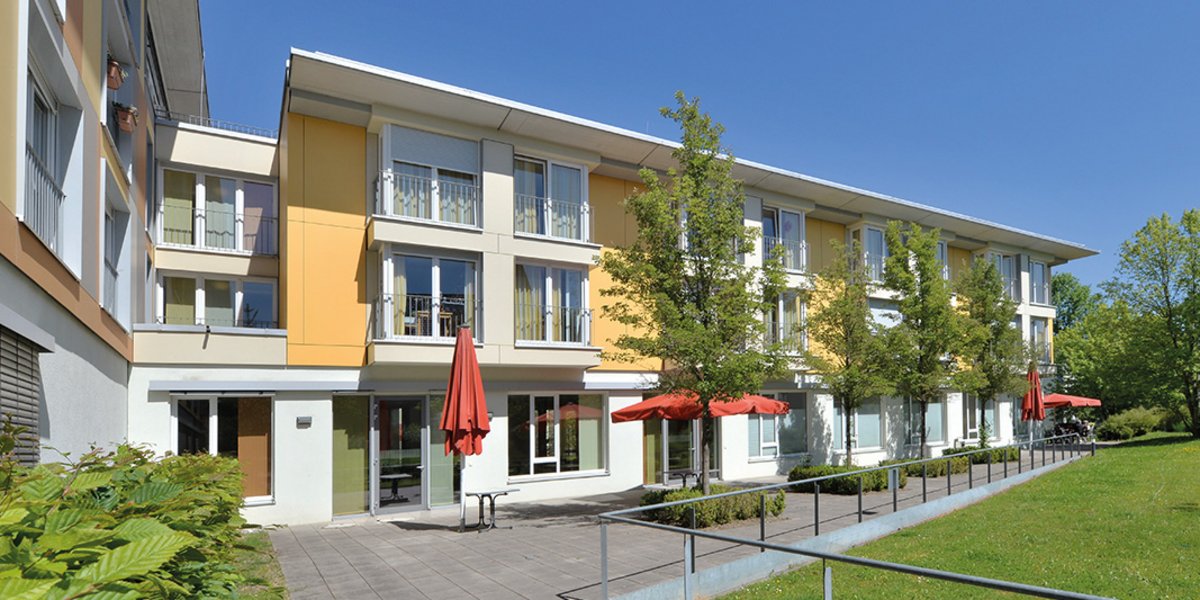 Haus auf der Waldau