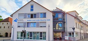 Walter und Emilie Räuchle-Stift