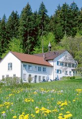 Gebäudeansicht Stephanuswerk Isny im Grünen