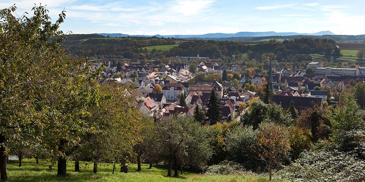 Unser Haus in Reichenbach Bild 3