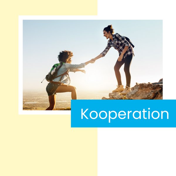 Kooperation Kooperation