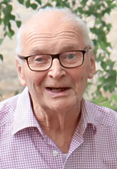 Portrait Egon Sodan