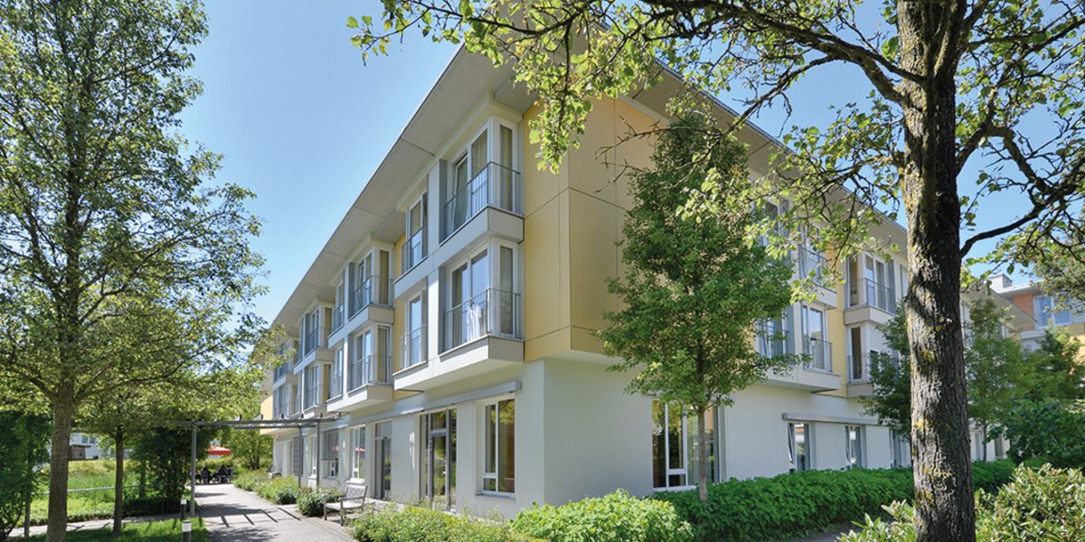 Haus auf der Waldau